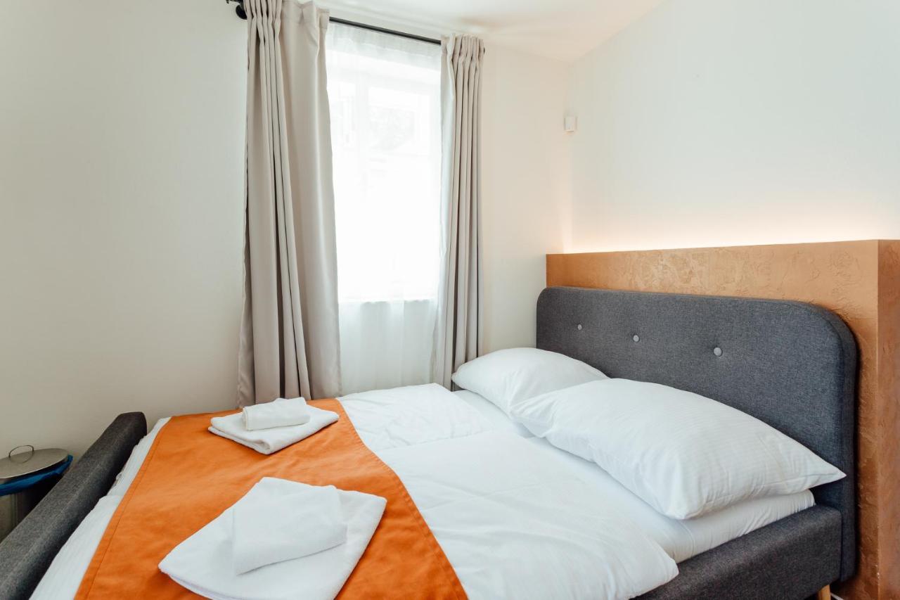 Hotel Glaus Banská Štiavnica Buitenkant foto